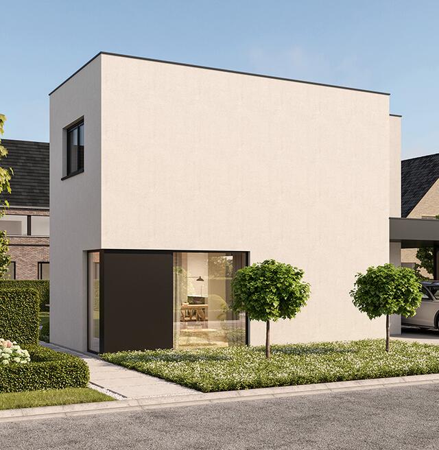 voorgevel links