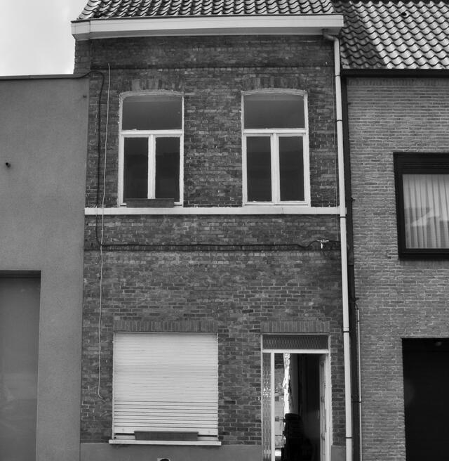 voor verbouwing