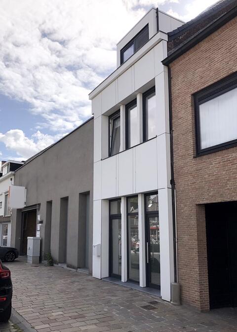 gevelrenovatie