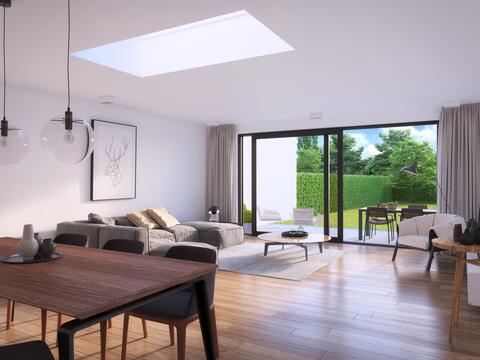 interieurbeeld woning